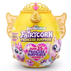 М'яка іграшка Rainbocorn Fairycorn Princess Серія 2 (9281B) дитяча іграшка