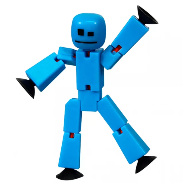 Фігурка для анімаційної творчості StikBot синій (TST616-23UAKDB) - 3