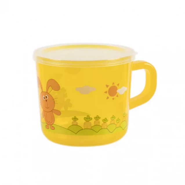 BABY TEAM Чашка дитяча, 200 мл (200 ml) 6007 - 1