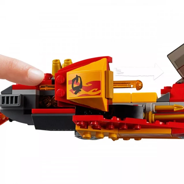 Конструктор LEGO Ninjago Катана V11 (70638) - 4