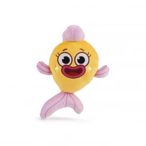 М'яка іграшка BABY SHARK серії BIG SHOW - ГОЛДІ (61555) дитяча іграшка