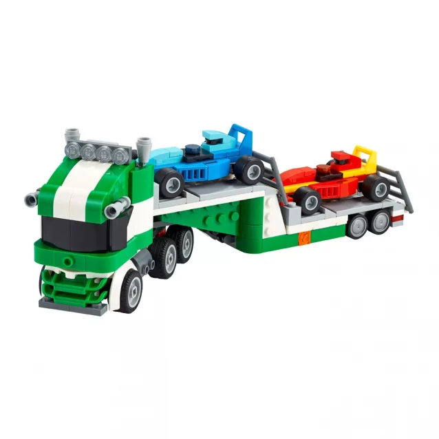 Конструктор Lego Creator Транспортер гоночних автомобілів (31113) - 3