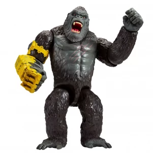 Фигурка Godzilla vs. Kong Конг со стальной лапой 28 см (35552) детская игрушка