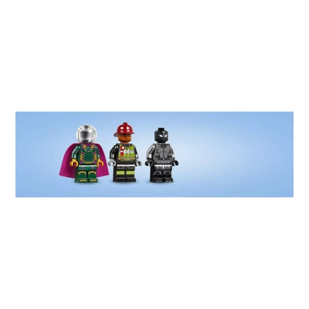 Конструктор LEGO Super Heroes Конструктор Conf_Sm_Molten_Man (76128) - 6