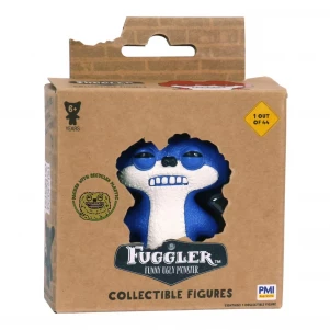 Фігурка Fuggler Синя підозріла лисиця (FG2012O) дитяча іграшка