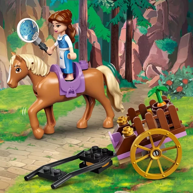 Конструктор LEGO Disney Princess Замок Белль и Чудовище (43196) - 8
