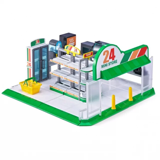 Игровой набор Mini Brands Супермаркет (77206) - 1