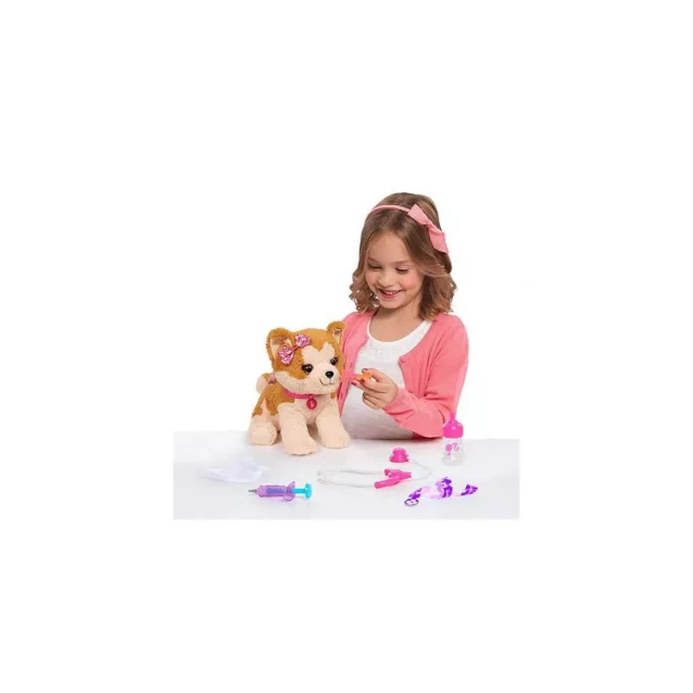 Игровой набор Styling Head Barbie Ветеринар (61380) - 3