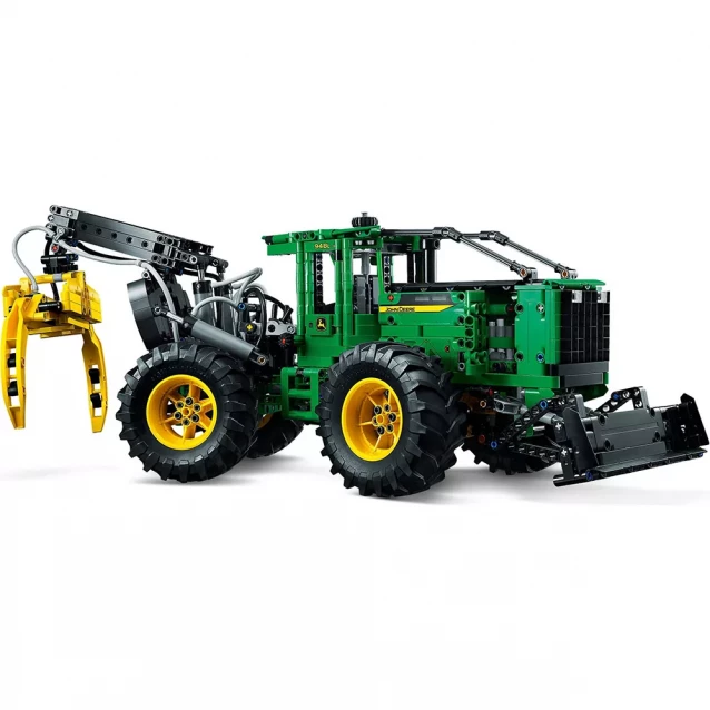 Конструктор LEGO Technic Трелевочный трактор John Deere 948L-II (42157) - 4