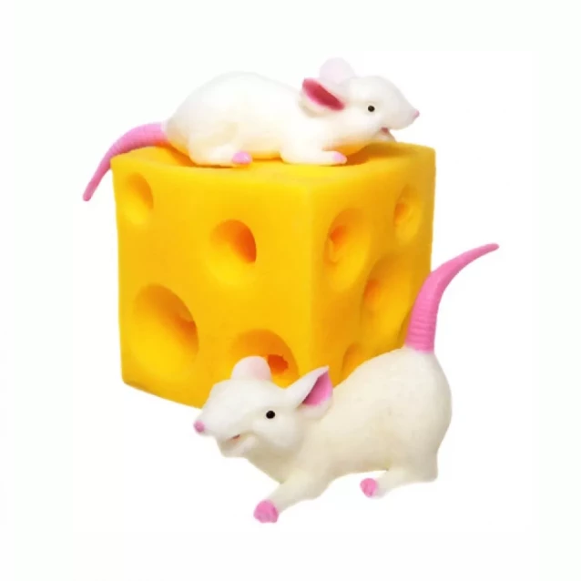 Мишки у сирі - 2
