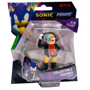 Фигурка Sonic Prime Доктор Не 6,5 см (SON2010K) детская игрушка