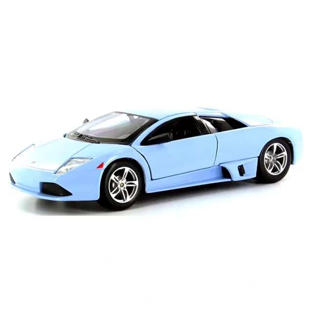 MAISTO Машинка іграшкова "Lamborghini ", масштаб 1:24 31292 lt. blue - 1