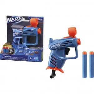Бластер Nerf Elite 2.0 Ace SD-1 (F5035) дитяча іграшка