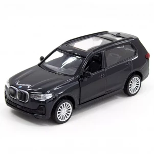 Автомодель TechnoDrive BMW X7 чорна (250272) дитяча іграшка