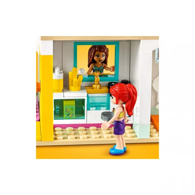 Конструктор LEGO Friends Пляжный домик (41428) - 3