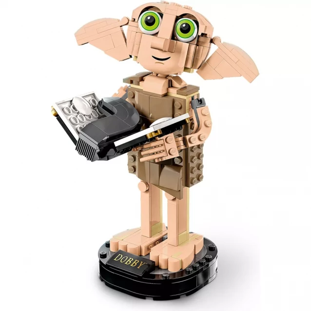 Конструктор Lego Harry Potter Доббі (76421) - 4