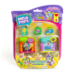 Ігровий набір Moji Pops Party Ігрові кімнатки (PMPPB416IN) дитяча іграшка