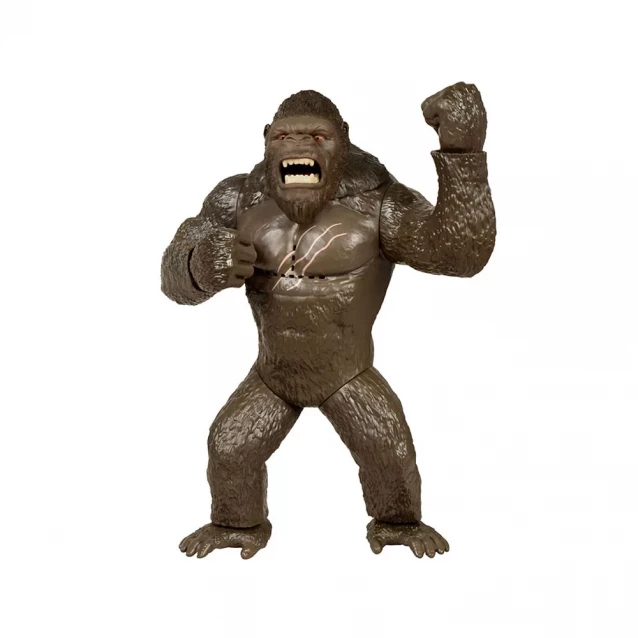Фігурка Godzilla vs. Kong - Конг делюкс 17 см (35303) - 1