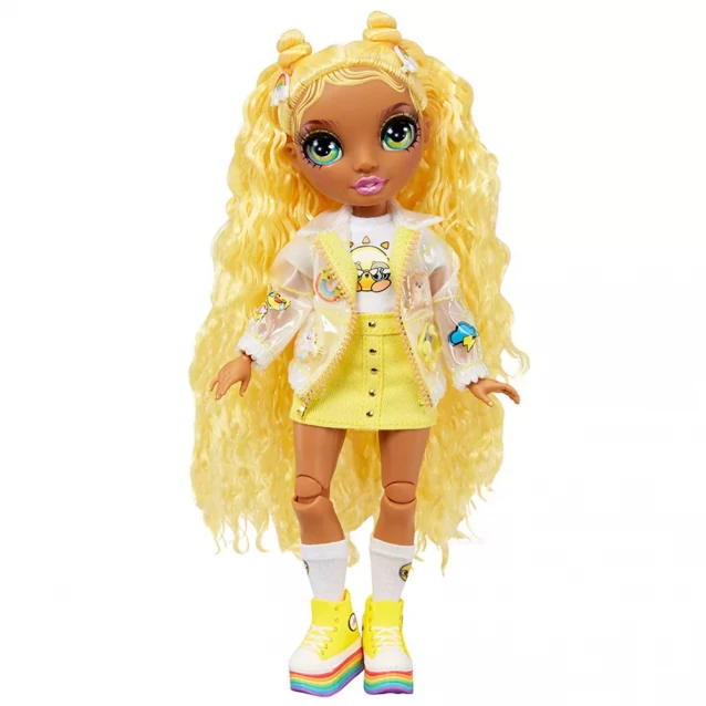 Кукла RAINBOW HIGH серии Junior - САННИ МЕДИСОН (579977) - 3