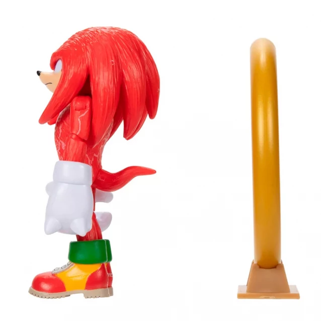 Фігурка з артикуляцією Sonic the Hedgehog Наклз 10 см (41496i) - 4