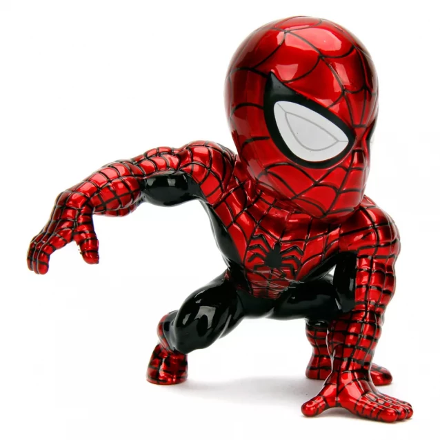 Фигурка металлическая "Марвел 4. Супер Человек - Паук", высота 10 см, 8+ - 2