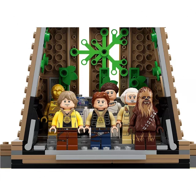 Конструктор LEGO Star Wars База повстанцев на Явин-4 (75365) - 5