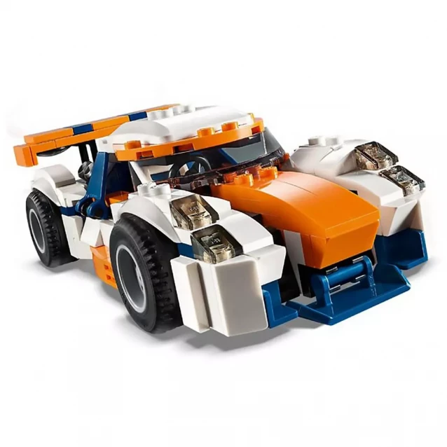 Конструктор LEGO Creator Гоночный Автомобиль В Сансет (31089) - 4