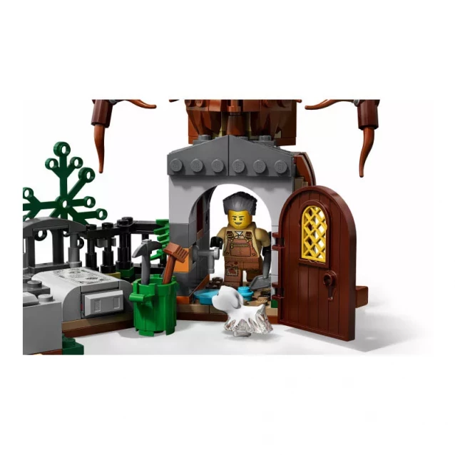 Конструктор LEGO Hidden Side Загадка кладбища (70420) - 8