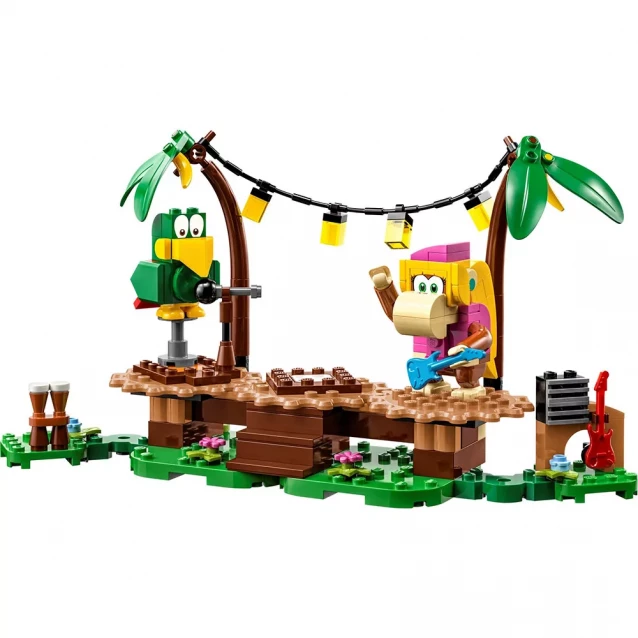 Конструктор LEGO Super Mario Dixie Kong's Jungle Jam (71421) - 3