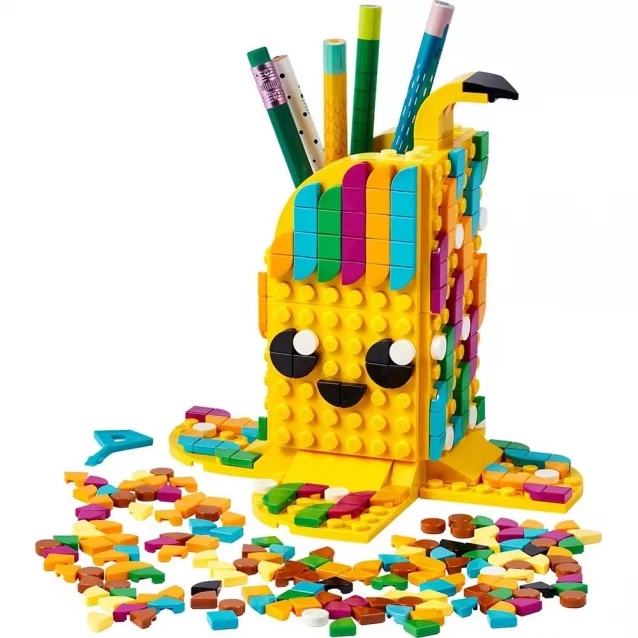 Подставка для ручек LEGO Dots Банан (41948) - 3