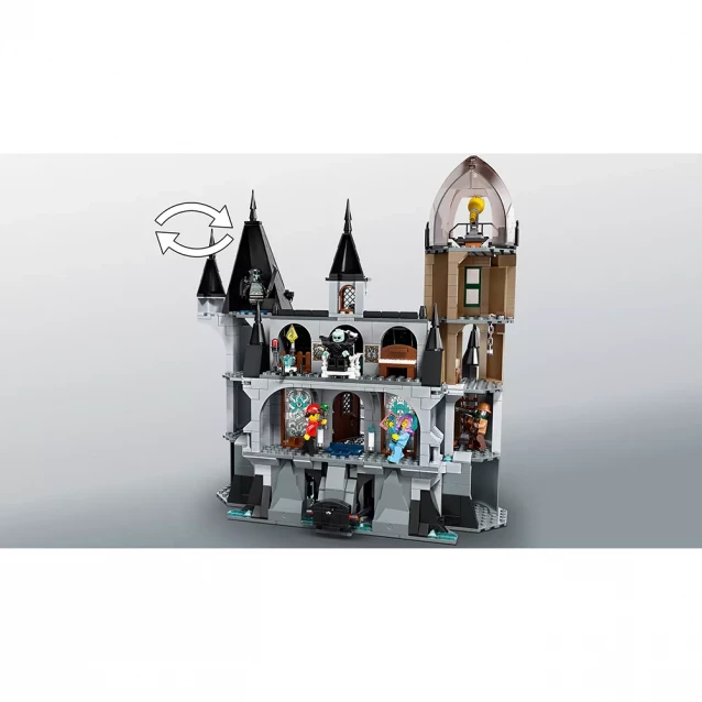Конструктор LEGO Hidden Side Таємничий Замок (70437) - 12