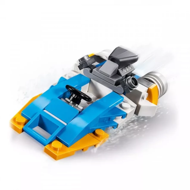 Конструктор LEGO Creator Супердвигуни (31072) - 5