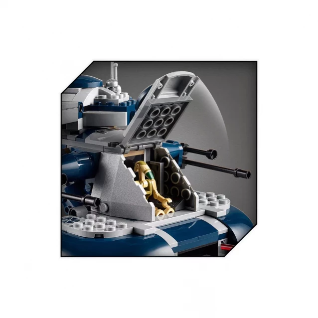 Конструктор LEGO Star Wars Броньований Танк AАТ (75283) - 6