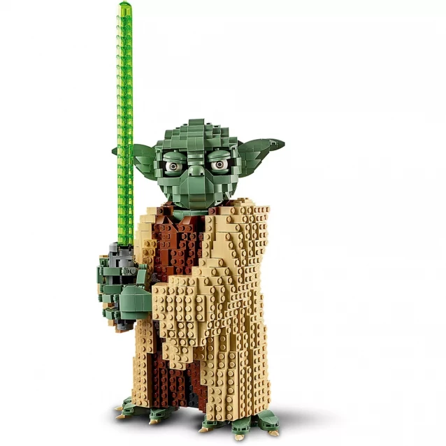Конструктор Lego Star Wars Йода (75255) - 6