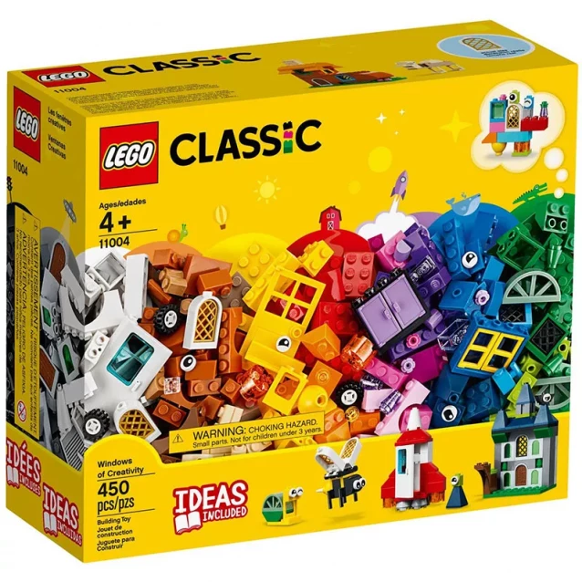 Конструктор LEGO Classic Путь к вашему творчеству (11004) - 1
