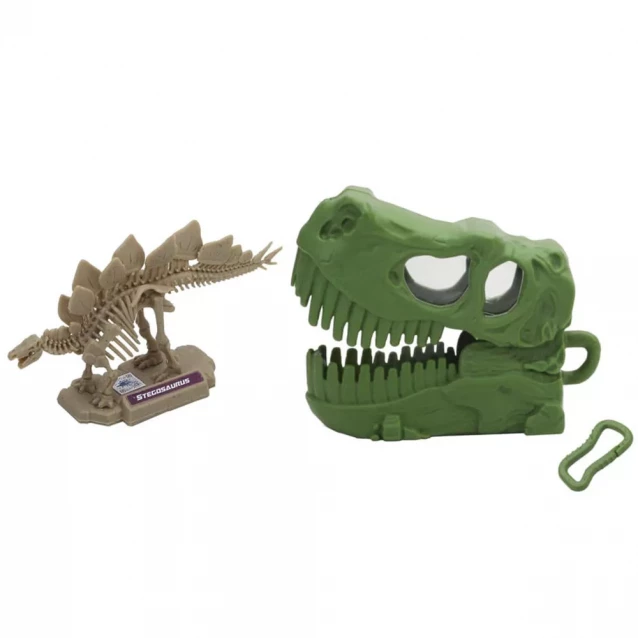 Конструктор Chap Mei Dino Valley Міні Скелет динозавра (542040) - 2
