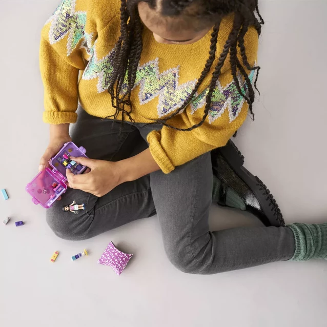 Конструктор Lego Friends Игровой куб «Эмма на шопинге» (41409) - 8