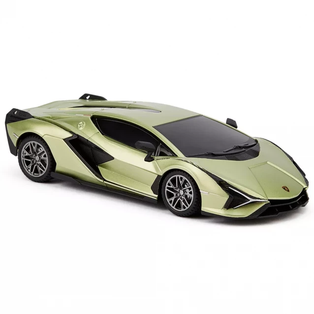 Автомодель KS Drive Lamborgini Sian 1:24 зелений на радіокеруванні (124GLSG) - 4