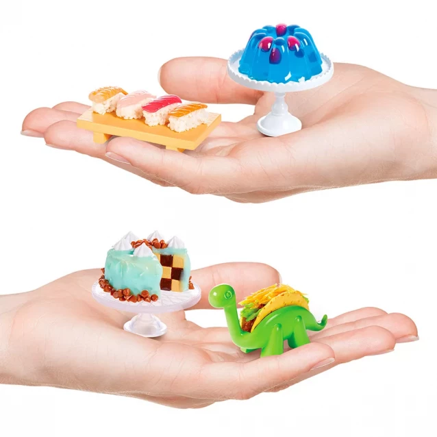 Игровой набор-сюрприз Miniverse Mini Food Создай ужин в ассортименте (505419) - 6