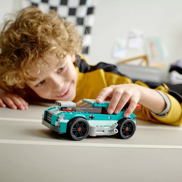 Конструктор Lego Creator Авто для вуличних гонок (31127) - 9