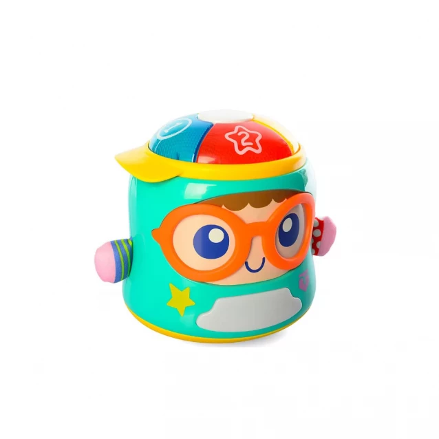 Интерактивная игрушка-ночник Счастливый малыш - 2