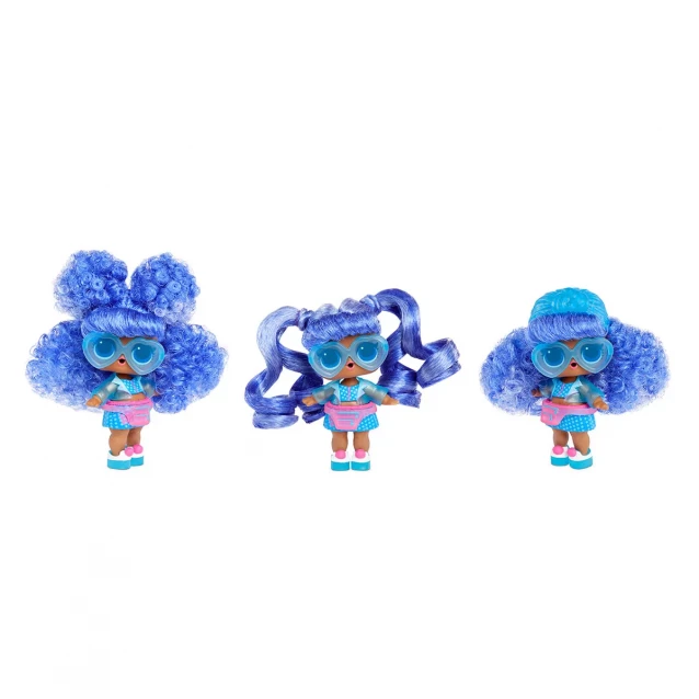 Лялька L.O.L. SURPRISE! S6 W1 серії Hairvibes - Модні зачіски (564744-W1) - 9
