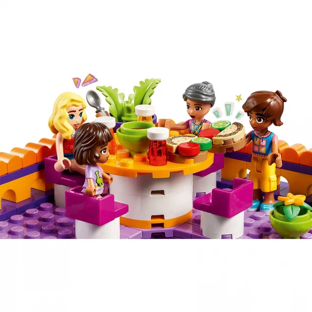 Конструктор LEGO Friends Хартлейк-Сіті Громадська кухня (41747) - 8