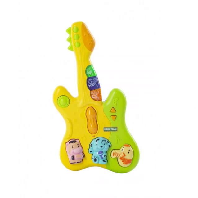 Іграшка музична "Гітара" - 6