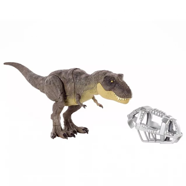 Фігурка динозавра "Втеча Ті-Рекса" з фільму "Світ Юрського періоду" - 3