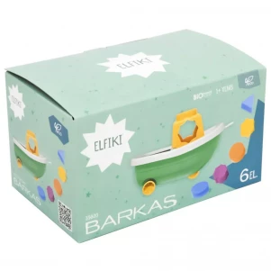 Игрушка Elfiki Кораблик Barkas (39800) для малышей