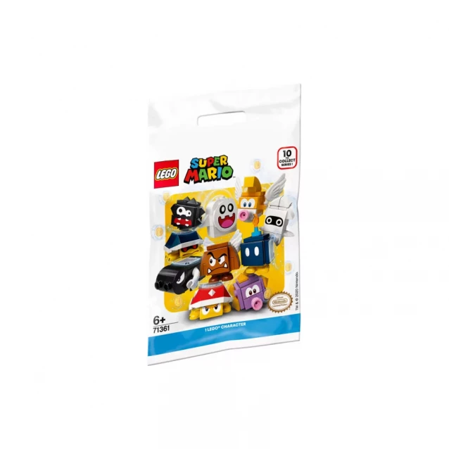 Конструктор LEGO Super Mario Наборы Персонажей (71361) - 1