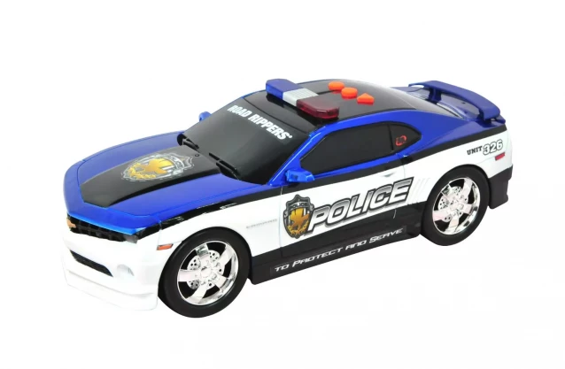 TOY STATE Полицейская машина Chevy Camaro Protect&Serve - 1