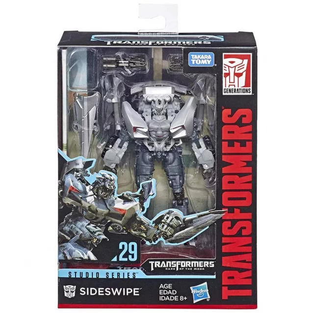 Трансформер Transformers 20 см в ассортименте (E0701) - 8