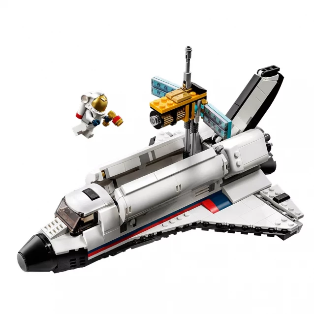 Конструктор LEGO Приключения На Космическом шаттла (31117) - 8
